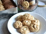 Biscuits aux cacahuètes