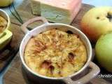 Clafoutis pomme-maroilles