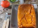 Cake courge féta