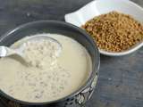 Thiakry - Dessert lacté et onctueux à la semoule de mil, du Sénégal et autour