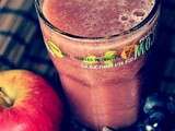 Jus de fruits d’automne