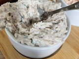 Tartinade de Sardines