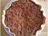 Pecan pie