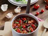 Chili Con Carne Express