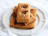 Financiers aux amandes et Nocciolata