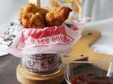 Nuggets de Poulet Classic onion