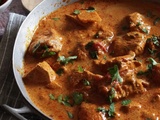 Poulet Tikka Massala