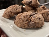 Cookies tout choco