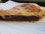 Galette des rois au chocolat