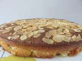 Moelleux amandes-coco-vanille