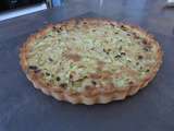 Tarte à la rhubarbe