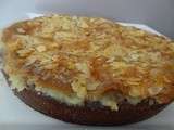 Tarte aux amandes