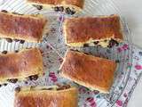 Mini brioches suisses