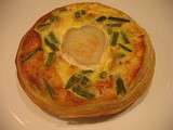 Quiches a la carte