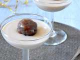 Panna cotta à la Crème de Marrons