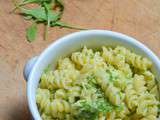 Pesto de Courgette et Roquette