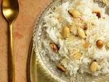 Riz aux Amandes comme en Syrie