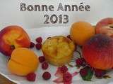 Bonne annee 2013