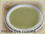 Soupe au Boursin Ail et Fines Herbes