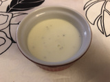 Creme au citron sans cuisson