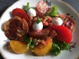 Salade de tomates