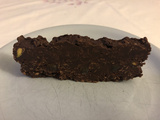 Terrine au chocolat et gavottes