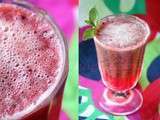 Smoothie Rose Extra Gourmand