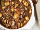 Boeuf bourguignon du quebec