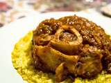 Osso buco à la milanaise