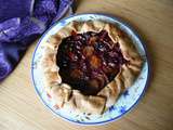 Tourte aux prunes