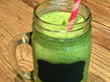 Smoothie tout vert