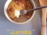 Quenelles tartiflette