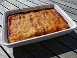 Cannelloni à la viande hachée