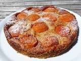 Clafoutis à la ricotta et aux abricots