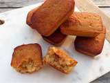 Financiers aux amandes (ou visitandines)