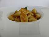 Gnocchi de pomme de terre