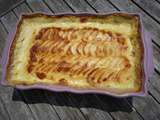 Gratin dauphinois du pays des quatre montagnes