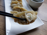 Gyozas au poulet