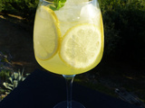 Limoncello Spritz