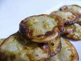 Mini tartelettes endive et roquefort