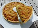 Tarte à l'oignon