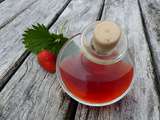 Vinaigre de fraise