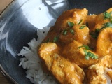 Butter chicken