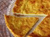 Quiche légère sans pâte