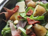 Salade de pommes de terre à l'Italienne