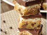 Cookie Bounty Bars