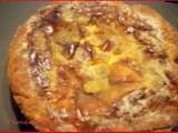 Tarte au sucre recette chti