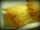 Tuiles aux amandes