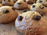 Biscuits aux amandes et citron