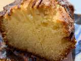 Cake aux pommes